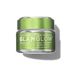 GLAMGLOW Power Mud Dual Cleanse Treatment (.5 oz.) 3 PACK